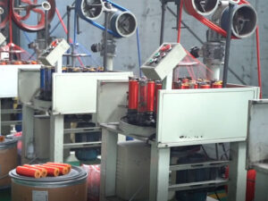 Hose Fiber Braiding Line