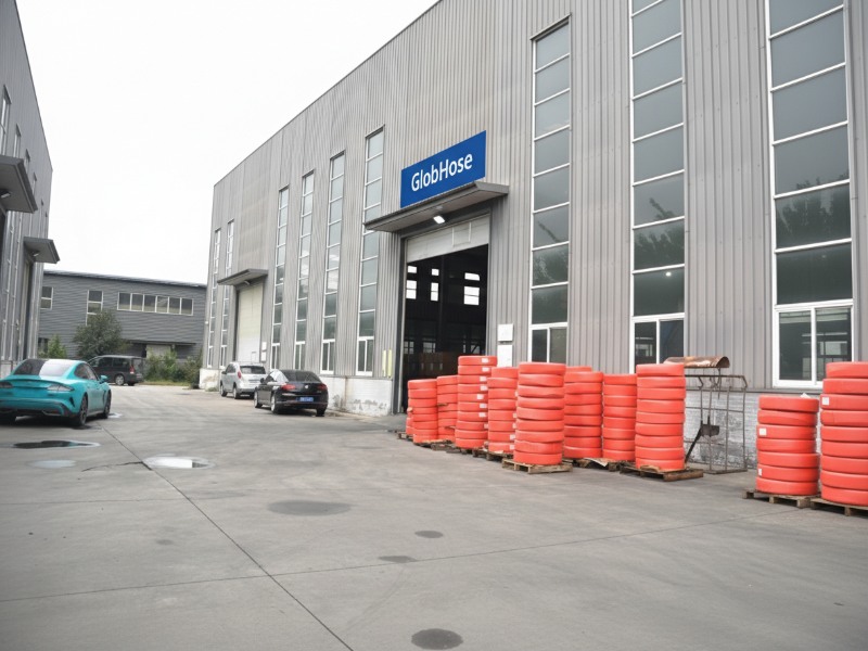 GlobHose Hydraulic Hose Manufacturer Factory