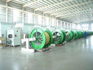 Hose Braiding Line