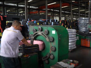 Hose Packing Machine