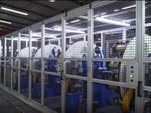Hose Spiral Line