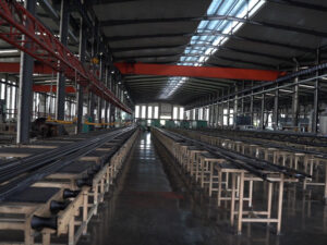 Hose Vulcanization Line