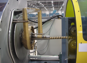Hose Wrapping Machine