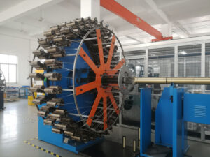 Large Hose Braiding Line