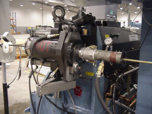 Hose Outer Cover Extrusion