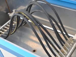 Rubber Hose Straight Pulse Test Machine