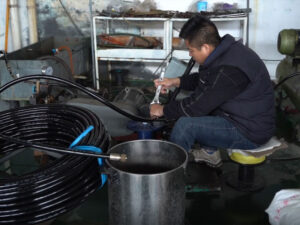 Hose Working Pressure Test