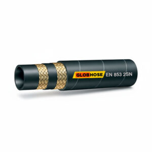 GLOBHOSE EN 853 2SN Hydraulic Hose