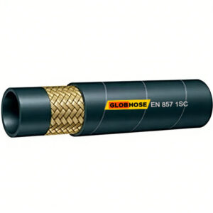GLOBHOSE EN 857 1SC Hydraulic Hose