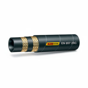 GLOBHOSE EN 857 2SC Hydraulic Hose