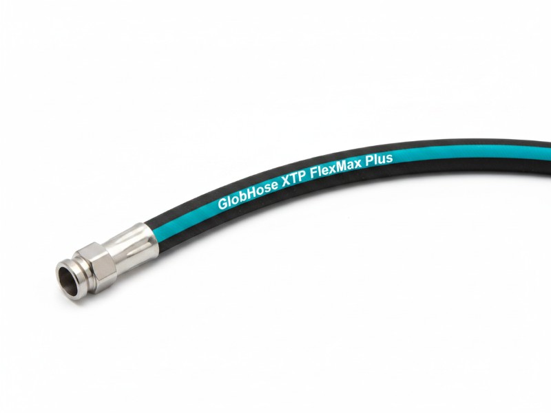 globhose-xtp-flexmax-plus-industrial-hose-metal-fitting
