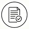 quality certification icon