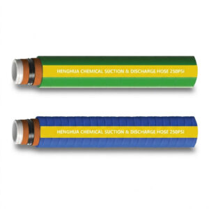 Chemical Suction & Discharge Hose 250Psi