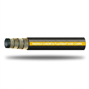 Concrete Placement Hose 1230psi