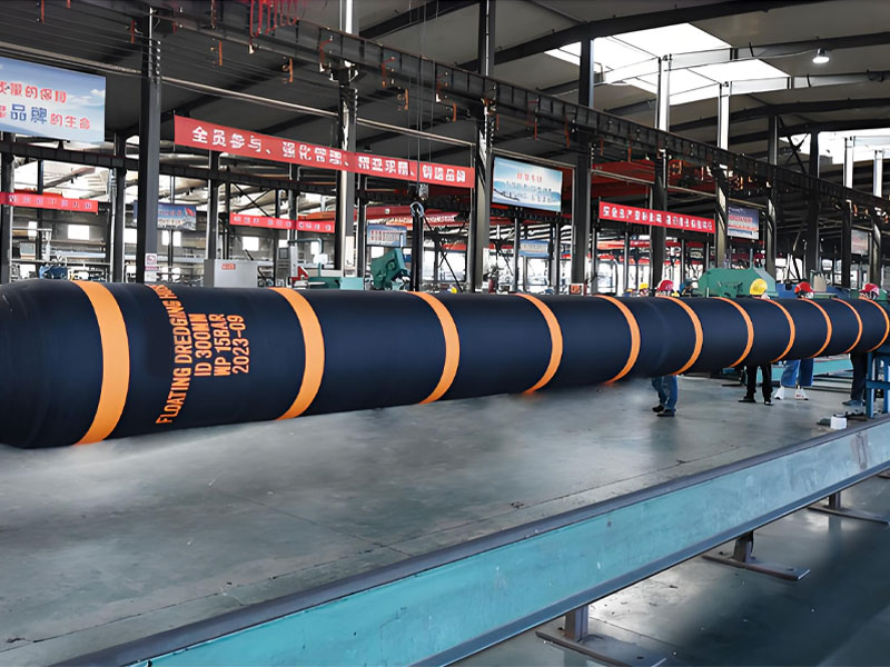 Floating Dredging Hose