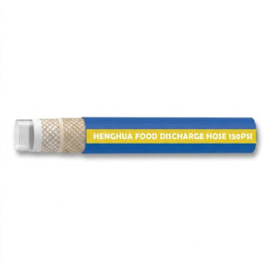 Food Discharge Hose 150 psi