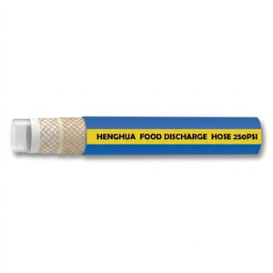 Food Discharge Hose 250Psi