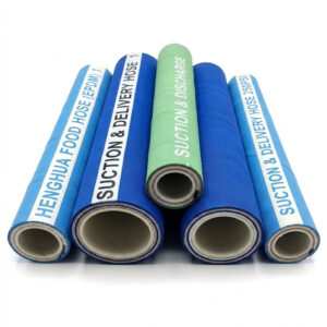 Food Suction And Delivery Hose 250psi