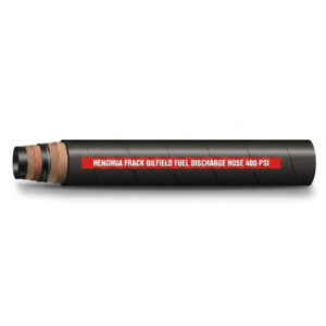 Frack Oilfield Fuel Discharge Hose 400 PSI