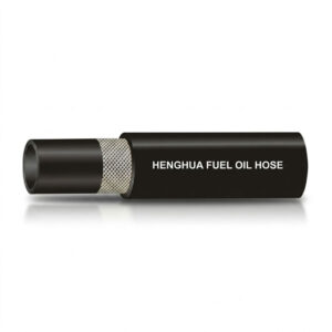 Fuel Oil Rubber Hose Smooth Surface 300 PSI