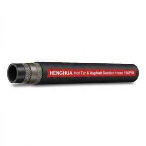 Hot Tar & Asphalt Suction Hose 150PSI