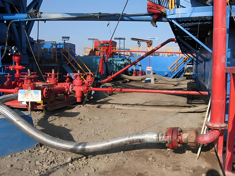 Oilfield Drilling Hose