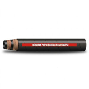 Petrol Suction Hose 600psi