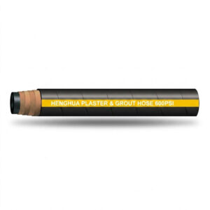 Plaster and Grout Hose 600psi