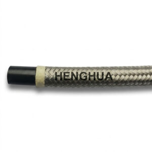 Stainless Steel Braided Fuel Hose