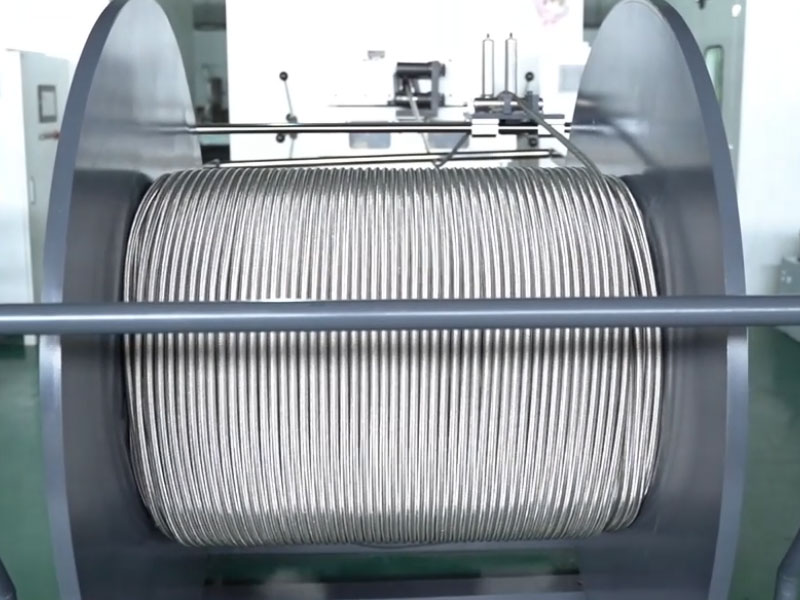Textile Braided Hydraulic Hoses