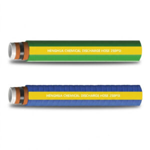 UHMWPE Chemical Discharge Hose 250Psi