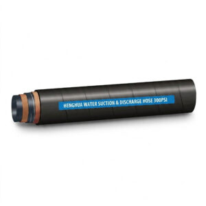 Water Suction & Discharge Hose 300PSI