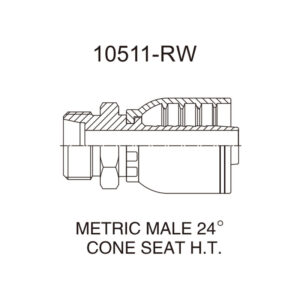 10511-RW Fitting
