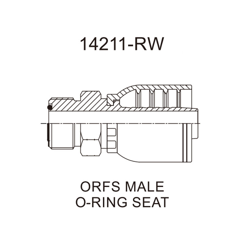 14211-RW Fitting