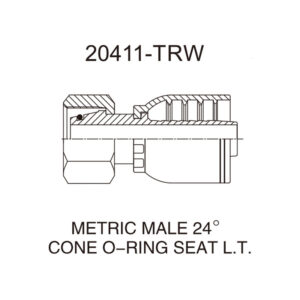 20411-TRW Fitting