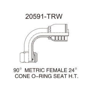 20591-TRW Fitting