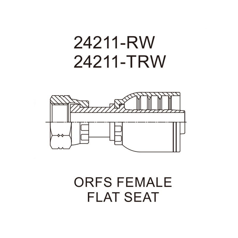24211-RW Fitting