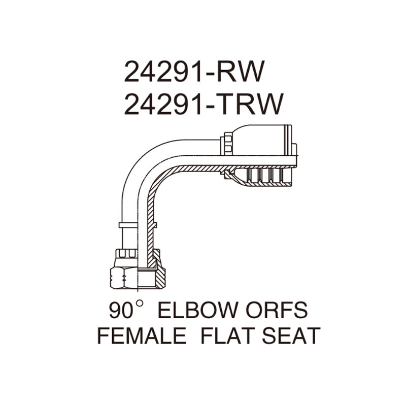 24291-RW Fitting