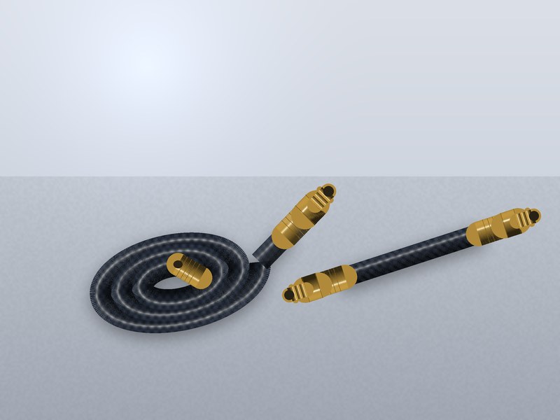 HENGHUA braided air hose assembly with crimped brass fittings, coil and straight lengths