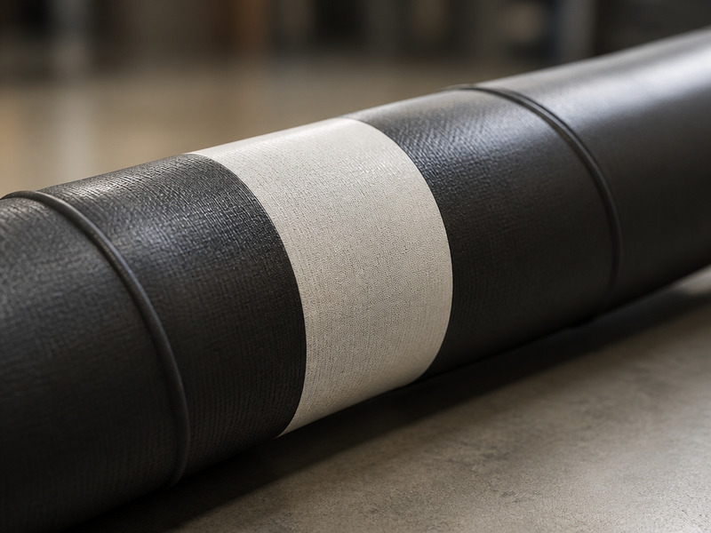 Transfer hose cover showing MAWP, manufacture date and service marking fields